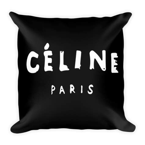 celine cushion|Celine.